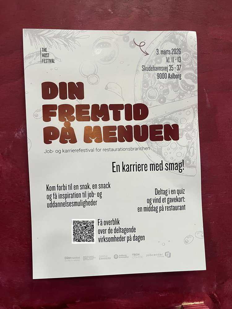 Program fra The Host Festival